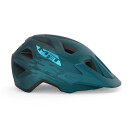 MET Helmet Echo Mips, Petrol Blue, Matt, S/M 52-57