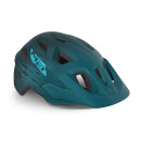 MET Helmet Echo Mips, Petrol Blue, Matt, M/L 57-60