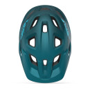 MET Helmet Echo Mips, Petrol Blue, Matt, M/L 57-60