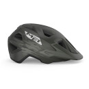 MET Helmet Echo Mips, Titanium Metallic, Matt, S/M 52-57