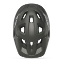 MET Helmet Echo Mips, Titanium Metallic, Matt, S/M 52-57