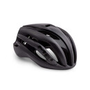 MET Helmet Trenta Mips, black matt/glossy, S 52-56cm