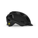 MET Helmet Mobilite MIPS Black, Matt, XL 60-64
