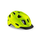 MET Casco Mobilite MIPS Safety Yellow, opaco, S/M 52-57