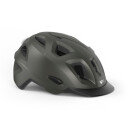 MET Helmet Mobilite Mips, Titanium Metallic, Matt, L/XL 60-64