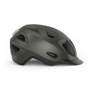 MET Helmet Mobilite Mips, Titanium Metallic, Matt, L/XL...