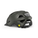MET Helmet Mobilite Mips, Titanium Metallic, Matt, L/XL 60-64