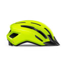MET Casque Downtown MIPS Safety Yellow, Glossy, S/M 52-58