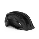 MET Casque Downtown MIPS, Black, Glossy, S/M 52-58