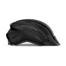 MET Helmet Downtown MIPS, Black, Glossy, S/M 52-58