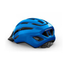 MET Casque Downtown Blue, Glossy, S/M 52-58