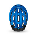 MET Helmet Downtown Blue, Glossy, S/M 52-58