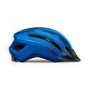 MET Casque Downtown Blue, Glossy, M/L 58-61