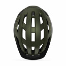 MET Helmet Allroad Mips, Olive Iridescent, Matt, S 52-56
