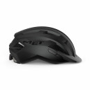 MET Helmet Allroad Mips, Black, Matt, S 52-56