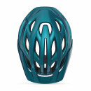 MET Helmet Veleno Mips, Teal Blue Metallic, Glossy, L 58-61