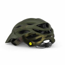 MET Helmet Veleno Mips, Olive Iridescent, Matt, S 52-56