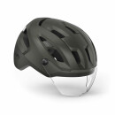 MET Helmet Intercity Mips, Titanium Metallic, Metallic...