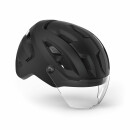 MET Helmet Intercity Mips, Black, Matt Glossy, M 56-58