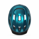 MET Helmet Urbex Mips, Teal Blue Metallic, Matt, S 52-56