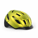 MET Helmet Urbex Mips, Lime Yellow Metallic, Glossy, S 52-56