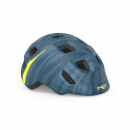 MET Helmet Hooray Mips, Blue Zebra, XS XS=46-52