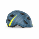 MET Helmet Hooray Mips, Blue Zebra, XS XS=46-52
