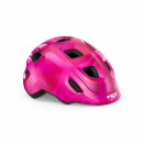 MET Helmet Hooray Mips, Pink Hearts, XS XS=46-52