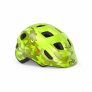 MET Helmet Hooray, Lime Chameleon, Glossy, XS XS=46-52