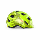 MET Helmet Hooray, Lime Chameleon, Glossy, S 52-57