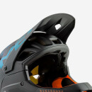 MET Helmet Parachute MCR MIPS visor, L, black petrol...