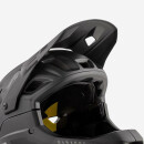 MET Helmet Parachute MCR MIPS visor, S,M, black, matt glossy