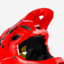 MET Helm Parachute MCR MIPS Visier, L, rot, glänzend
