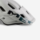 MET Helmet Roam MIPS visor, L, gray petrol, blue matte