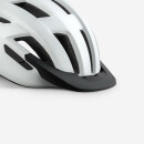 MET Helmet Allroad visor, S, black
