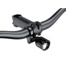 Giant lighting / Recon-E HL150 - with high beam StVZO - approval / 250lm - 800lm / side mount bracket and Giant cable included