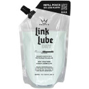 Peatys LinkLube Dry Chain Lube, Refill Pouch, 360ml