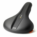 Selle Royal Explora Moderate, 60°, Moderate, Royalgel, Ergonomic Channel Black soft touch Durango with All terrain comfort label