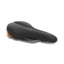 Selle Royal Explora Moderate Sattel, 60°, Moderate, Royalgel, Ergonomic Channel Black soft touch Durango with All terrain comfort label