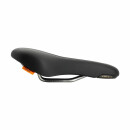 Selle Royal Explora Moderate Sattel, 60°, Moderate, Royalgel, Ergonomic Channel Black soft touch Durango with All terrain comfort label
