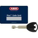 Abus City Chain 1010/85, cable lock, black security level 12