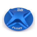 FOX 14 36 FLOAT AIR Topcap blu