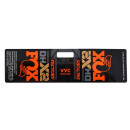 FOX Decal 21 F-S DHX2 Resy orange