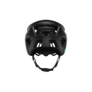 LAZER Unisex MTB Coyote KinetiCore Helm matte black XL