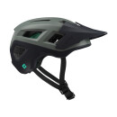 LAZER Unisex MTB Coyote KinetiCore helmet matte dark green L