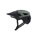 LAZER Unisex MTB Coyote KinetiCore helmet matte dark green L