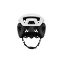 LAZER Unisex MTB Coyote KinetiCore helmet white black XL