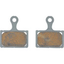 Shimano brake pads BP K04S MXA metal pair