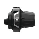 Shimano shift lever Tourney SL-RV400 right 8-speed Revo-Shift gear indicator box