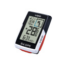 Ordinateur VDO R4 GPS Basic noir/blanc